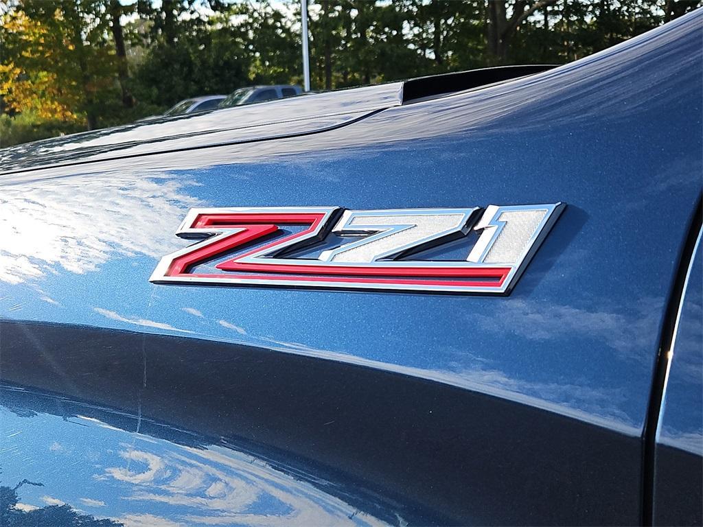 used 2022 Chevrolet Silverado 1500 Limited car, priced at $31,999