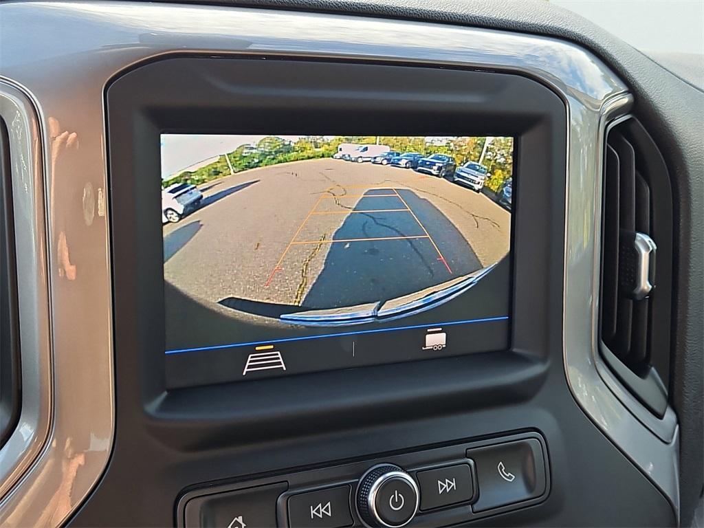 used 2022 Chevrolet Silverado 1500 Limited car, priced at $31,999