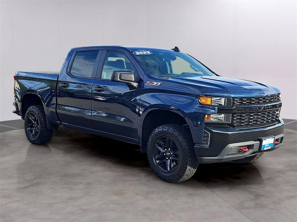 used 2022 Chevrolet Silverado 1500 Limited car, priced at $31,999