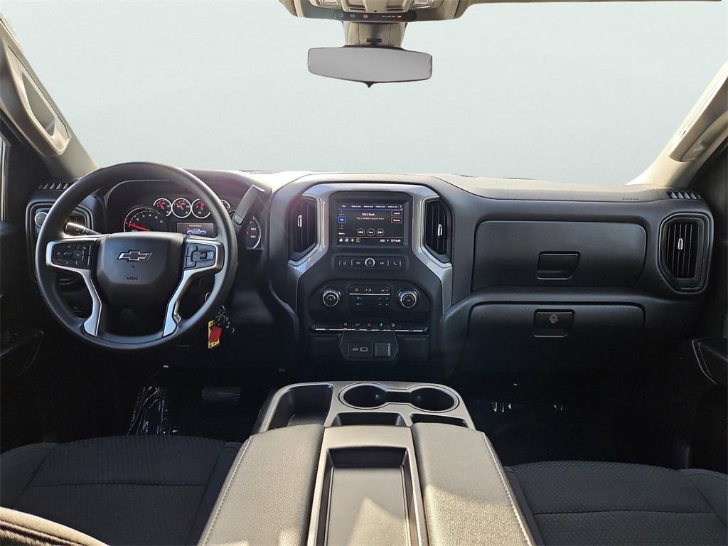 used 2022 Chevrolet Silverado 1500 Limited car, priced at $31,999