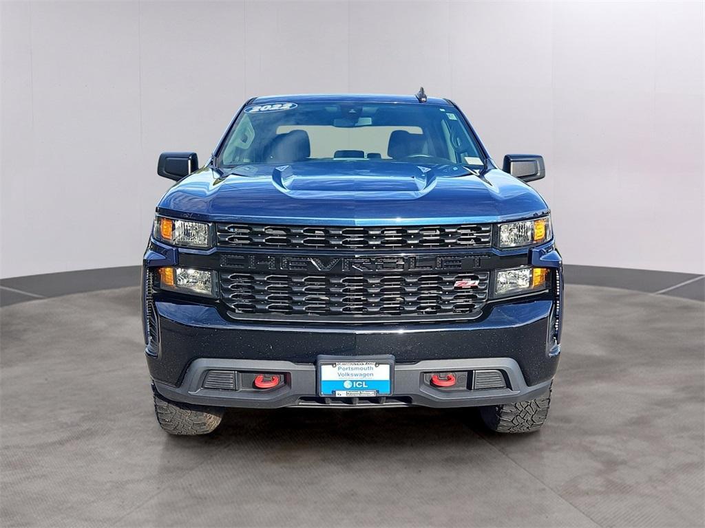 used 2022 Chevrolet Silverado 1500 Limited car, priced at $31,999