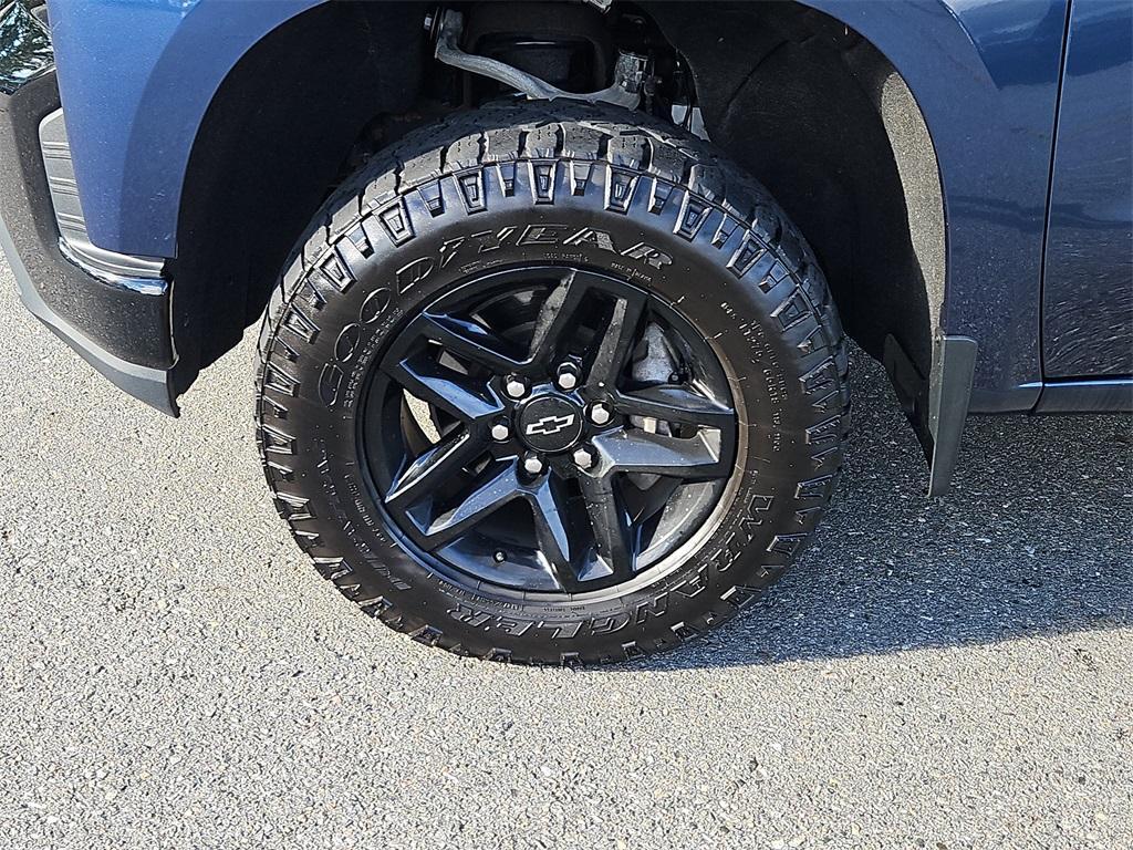 used 2022 Chevrolet Silverado 1500 Limited car, priced at $31,999