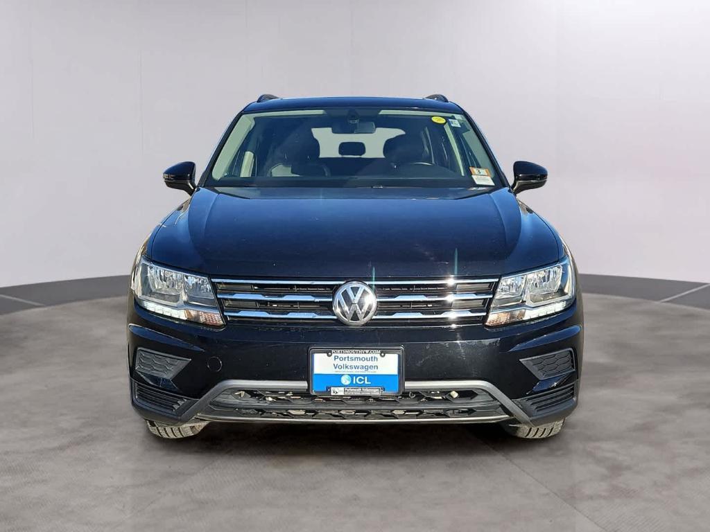 used 2019 Volkswagen Tiguan car, priced at $14,999