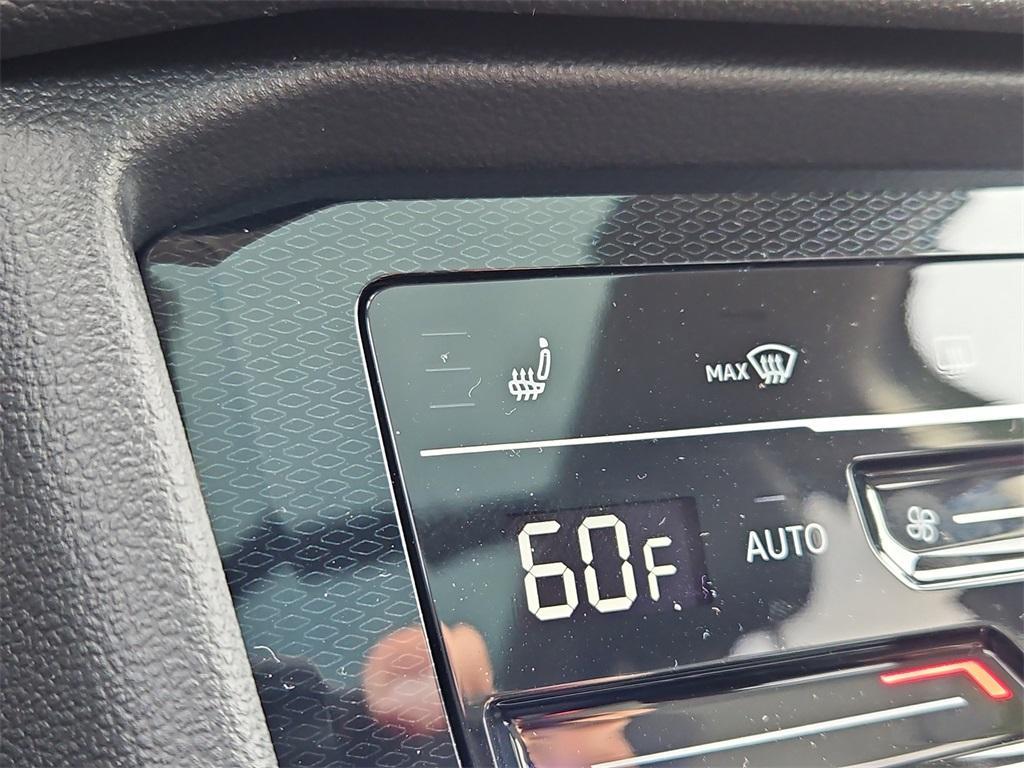 new 2025 Volkswagen Taos car, priced at $33,945