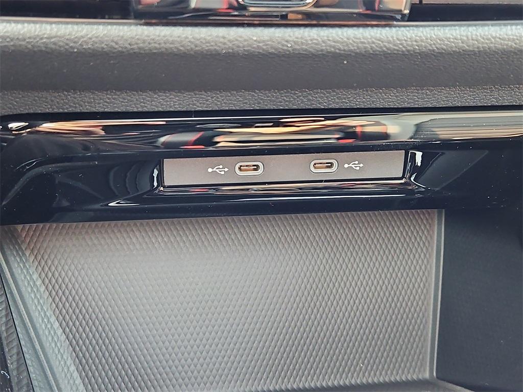 new 2025 Volkswagen Golf GTI car, priced at $39,380