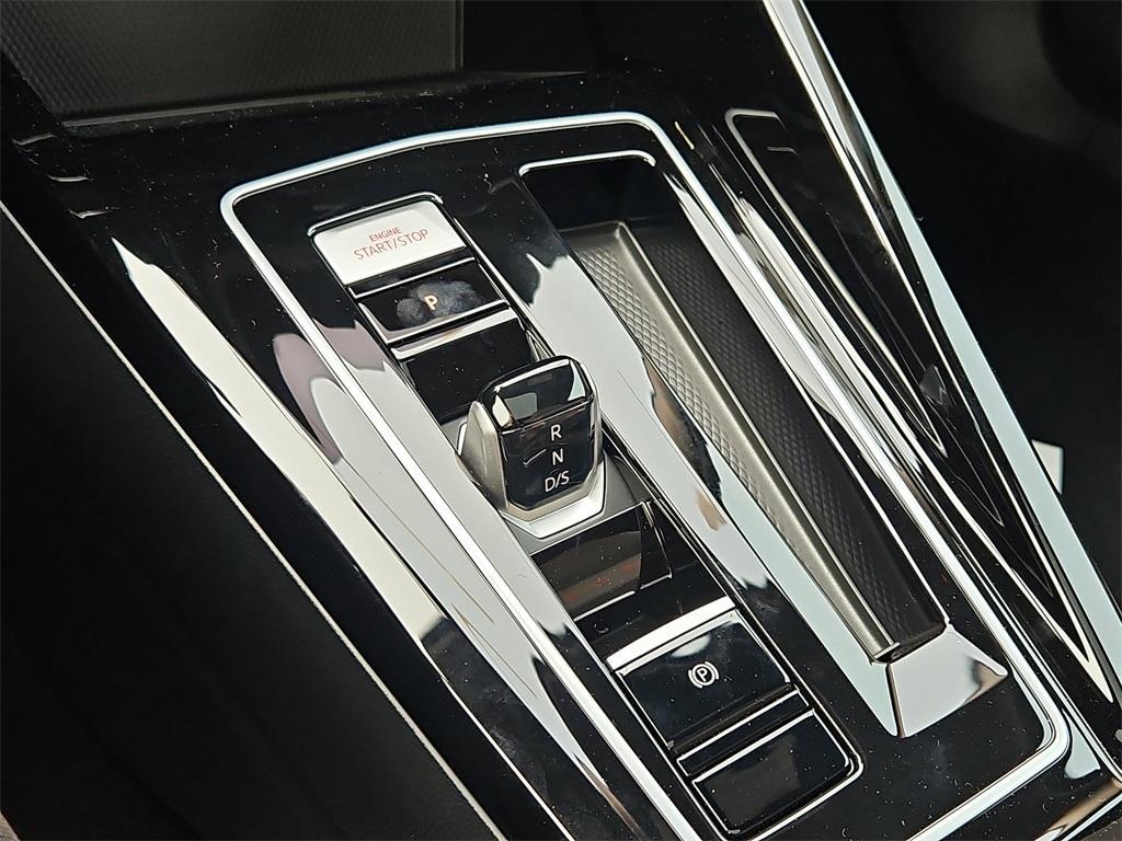 new 2025 Volkswagen Golf GTI car, priced at $39,380