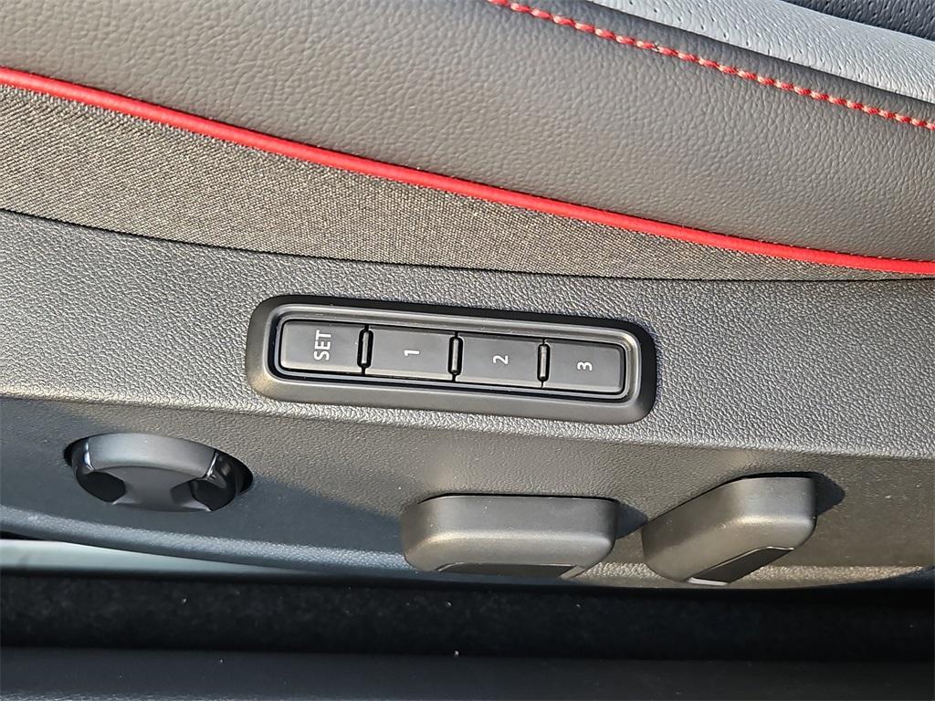 new 2025 Volkswagen Golf GTI car, priced at $39,380