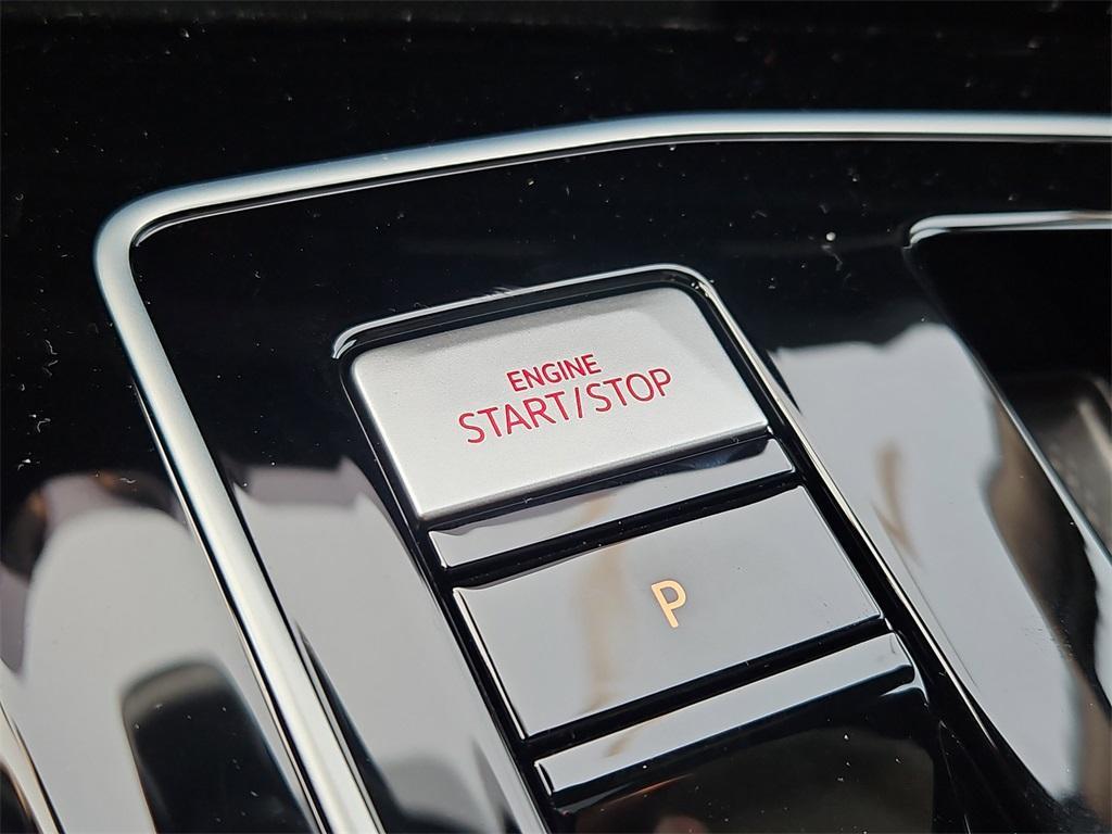 new 2025 Volkswagen Golf GTI car, priced at $39,380