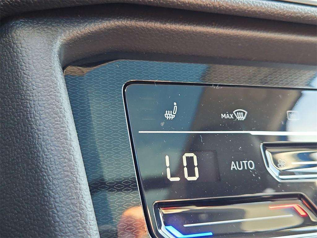 new 2025 Volkswagen Taos car, priced at $33,931