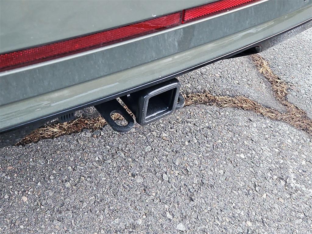 new 2026 Volkswagen Atlas car, priced at $55,864