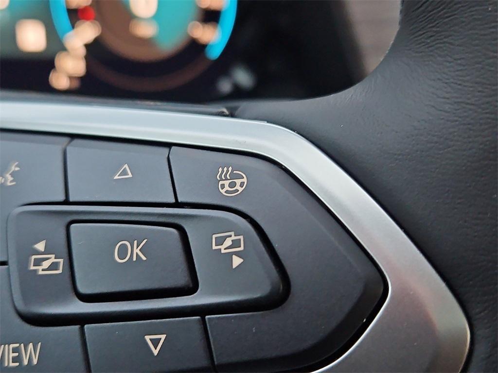 new 2026 Volkswagen Atlas car, priced at $55,864