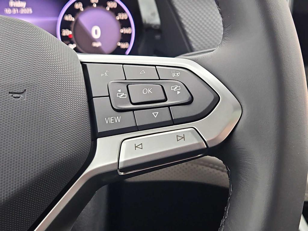 new 2026 Volkswagen Atlas Cross Sport car, priced at $53,324