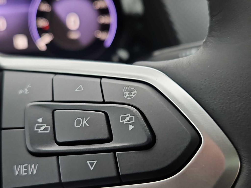 new 2026 Volkswagen Atlas Cross Sport car, priced at $53,324