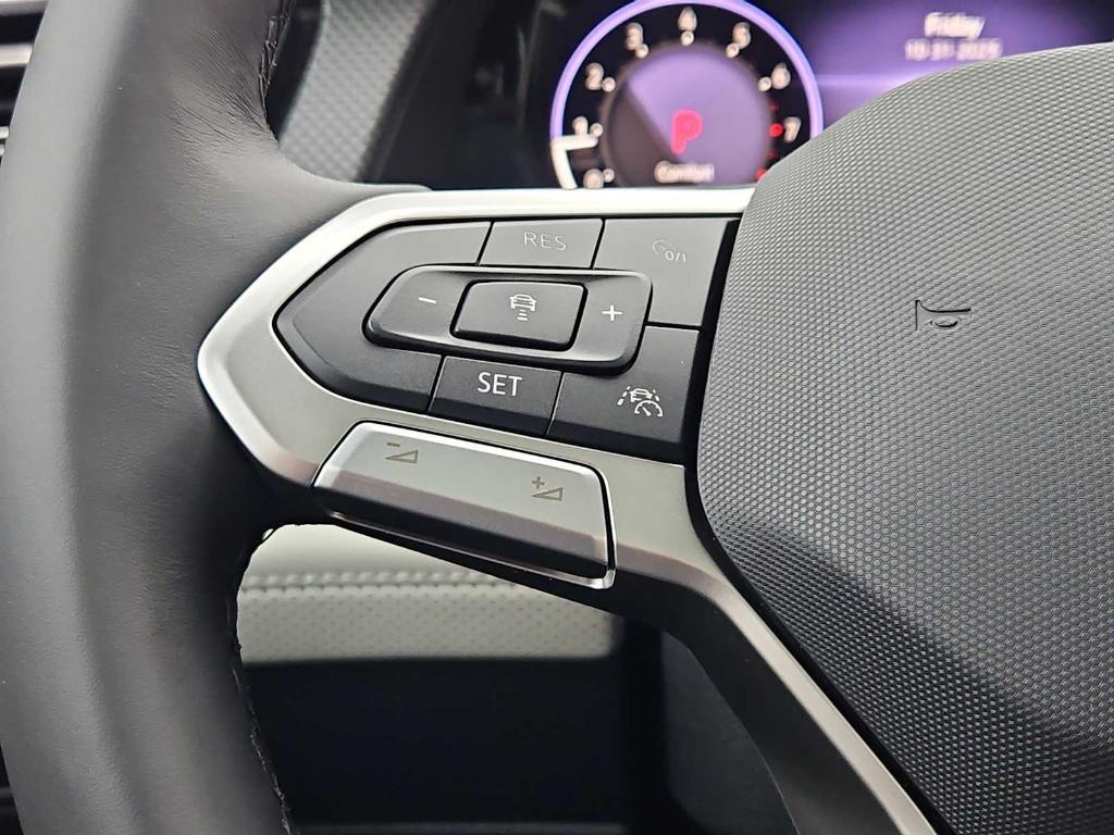 new 2026 Volkswagen Atlas Cross Sport car, priced at $53,324