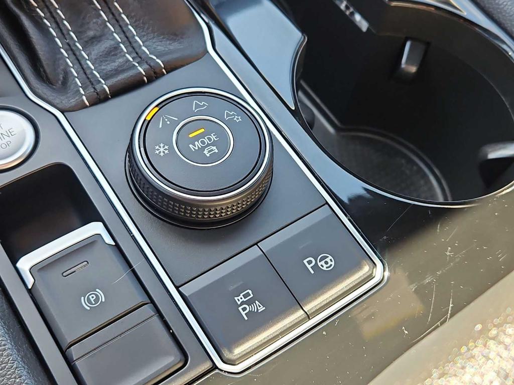 used 2023 Volkswagen Atlas Cross Sport car, priced at $33,999