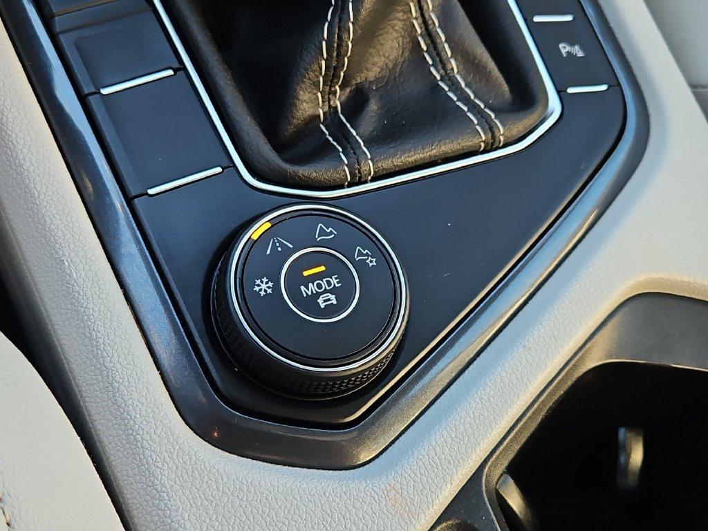 used 2023 Volkswagen Tiguan car, priced at $23,598