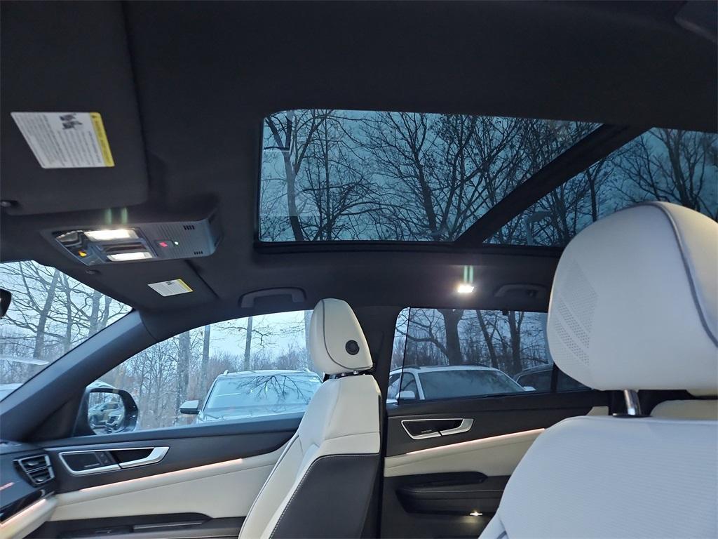 new 2026 Volkswagen Atlas Cross Sport car, priced at $54,324