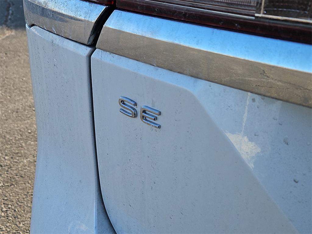 new 2026 Volkswagen Atlas car, priced at $49,090