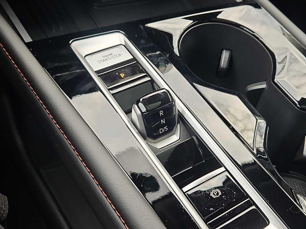 new 2026 Volkswagen Atlas car, priced at $49,502