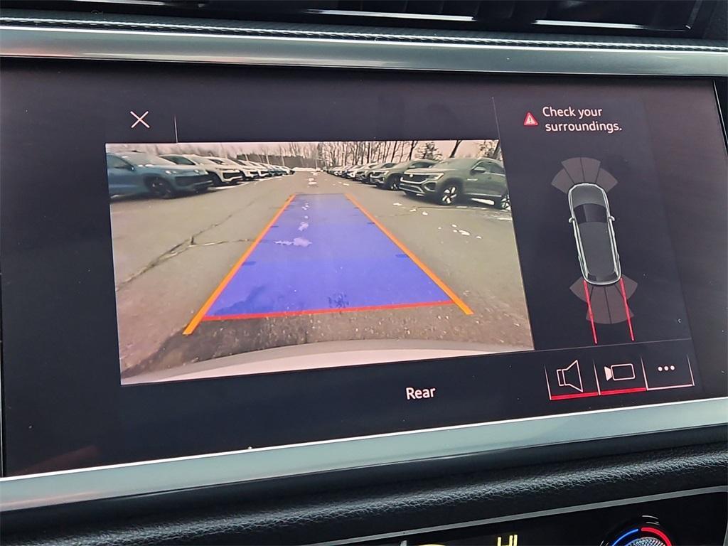 used 2020 Audi Q3 car, priced at $20,299