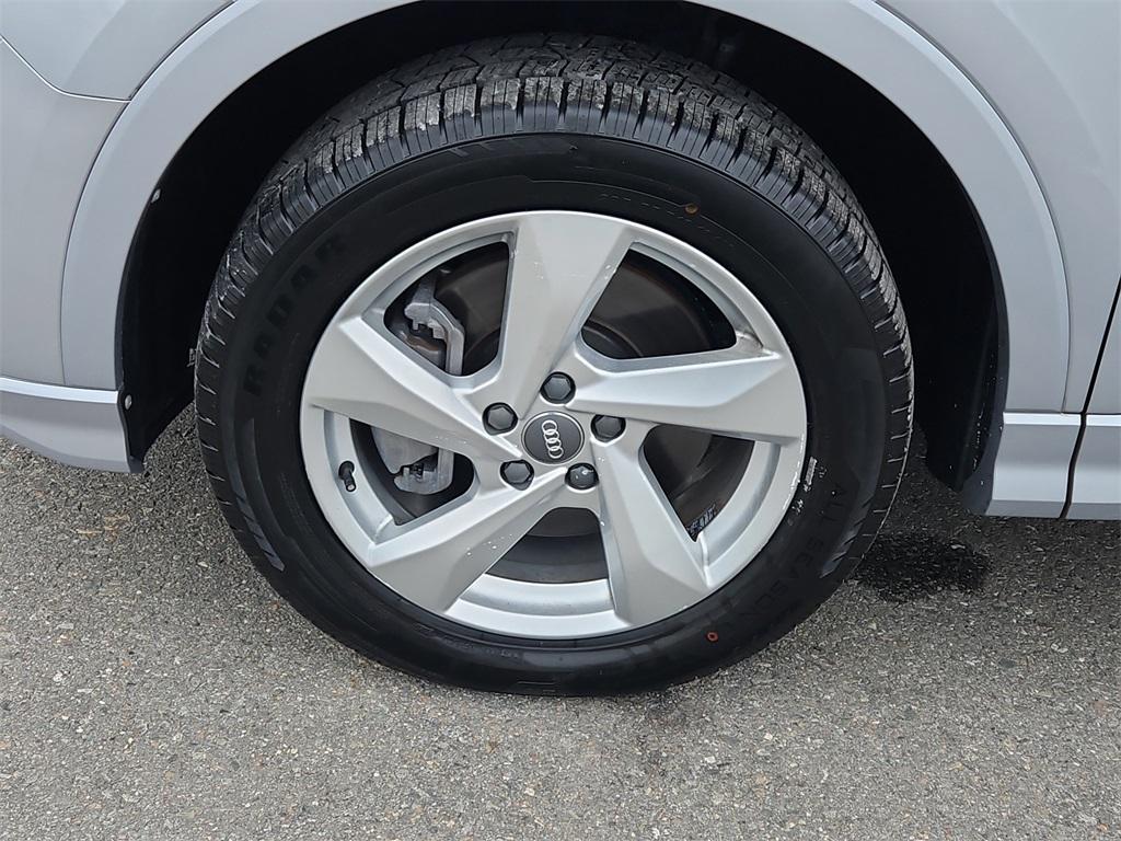 used 2020 Audi Q3 car, priced at $20,299