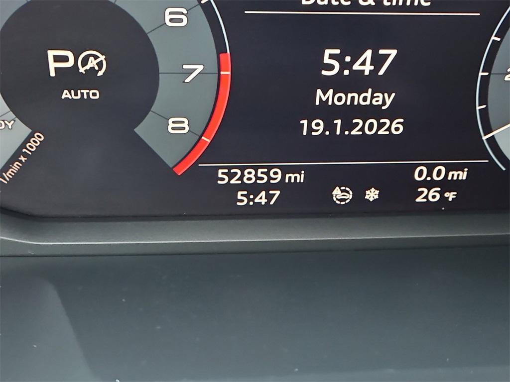 used 2020 Audi Q3 car, priced at $20,299