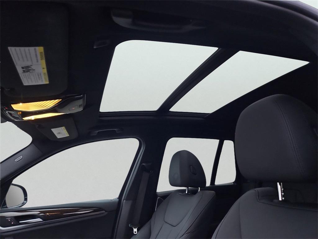 used 2020 BMW X3 car, priced at $24,499