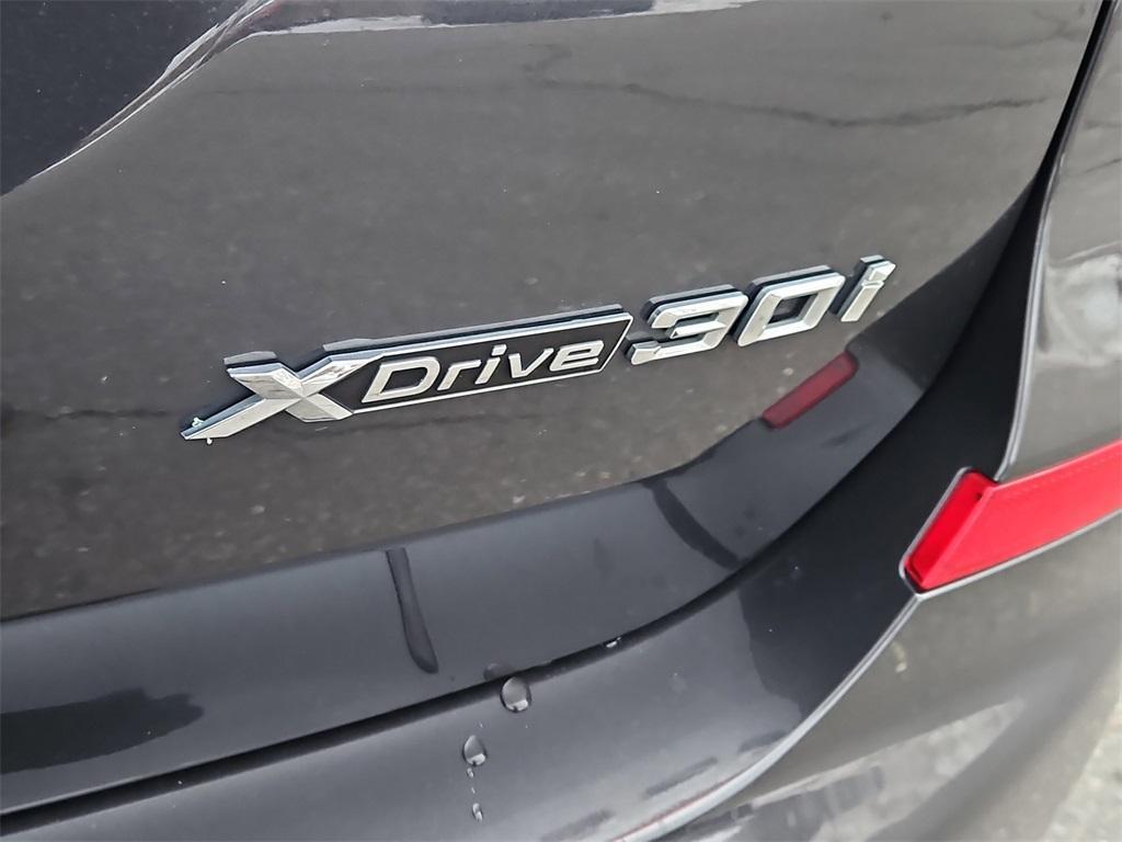 used 2020 BMW X3 car, priced at $24,499