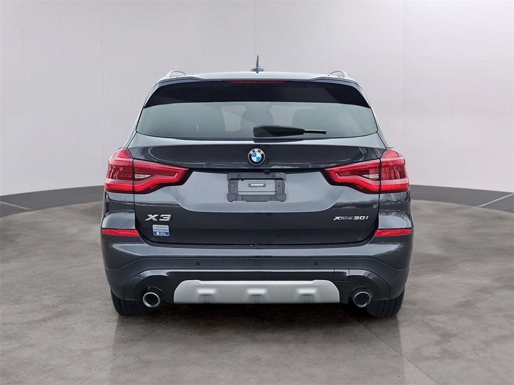 used 2020 BMW X3 car, priced at $24,499