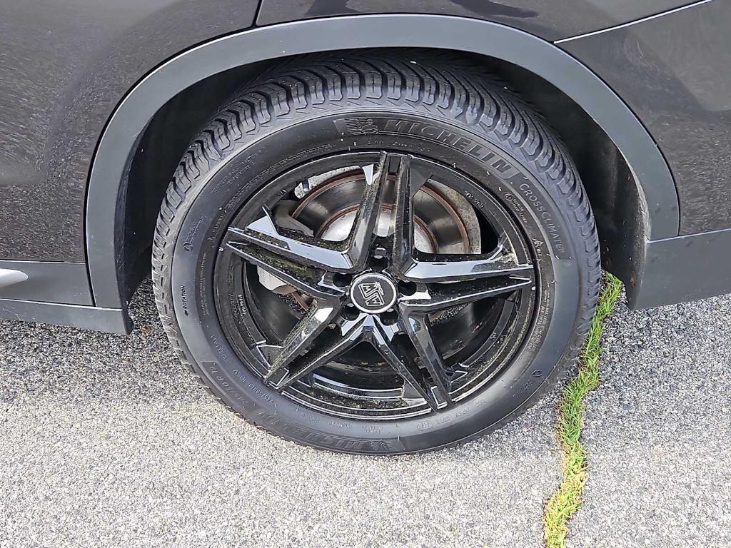 used 2019 BMW X3 car, priced at $19,599