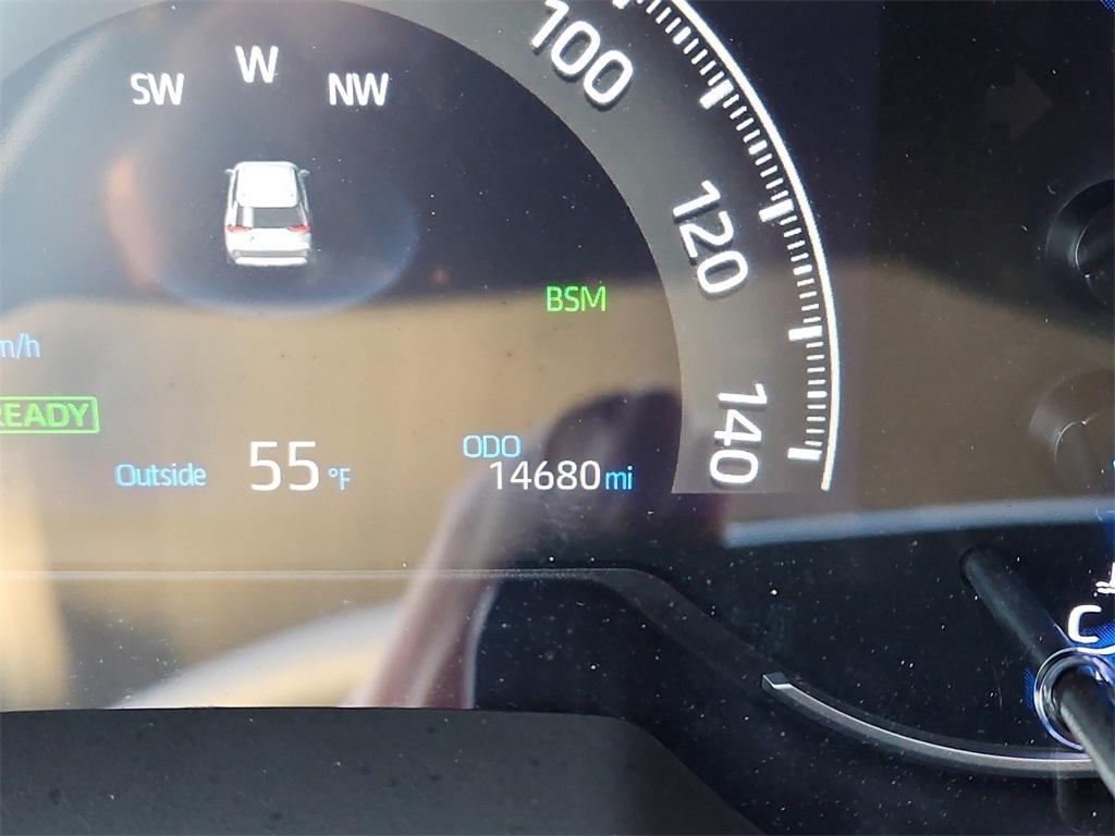 used 2024 Toyota RAV4 Hybrid car, priced at $33,999