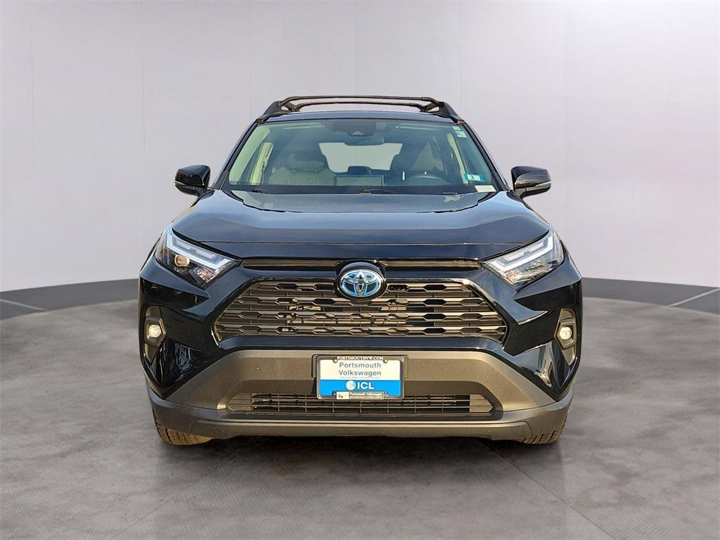used 2024 Toyota RAV4 Hybrid car, priced at $33,999