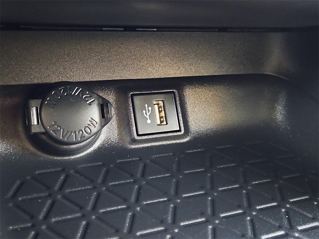 used 2024 Toyota RAV4 Hybrid car, priced at $33,999