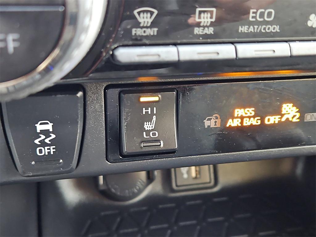 used 2024 Toyota RAV4 Hybrid car, priced at $33,999