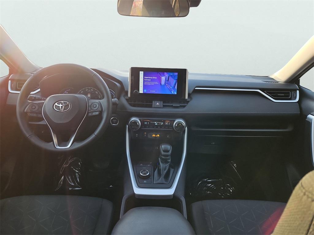 used 2024 Toyota RAV4 Hybrid car, priced at $33,999