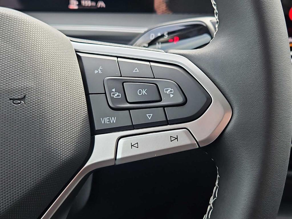 new 2026 Volkswagen Tiguan car, priced at $32,611