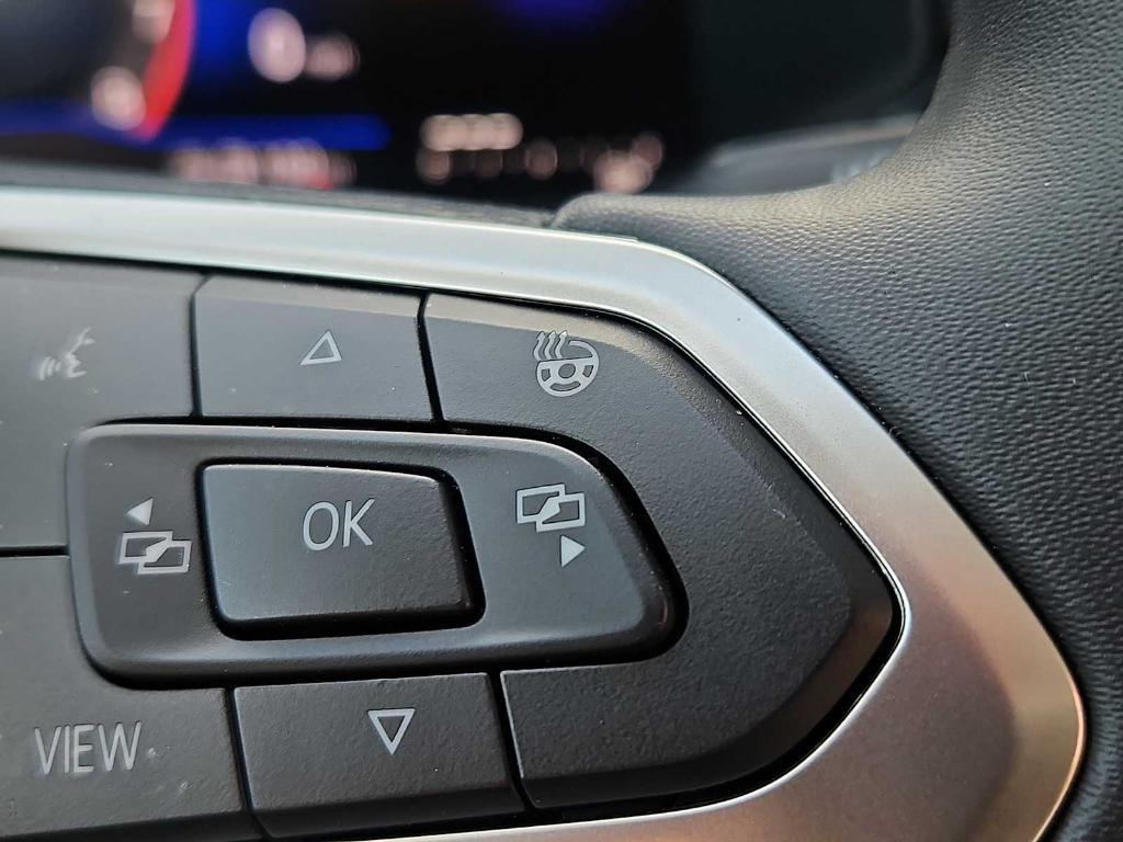 used 2025 Volkswagen Taos car, priced at $26,999