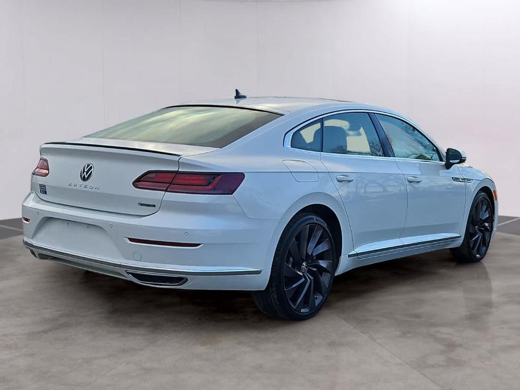 used 2023 Volkswagen Arteon car, priced at $32,199