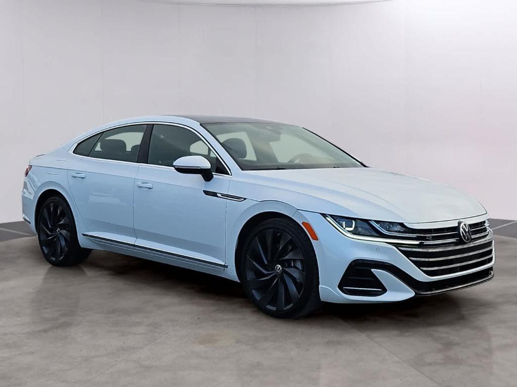 used 2023 Volkswagen Arteon car, priced at $32,199
