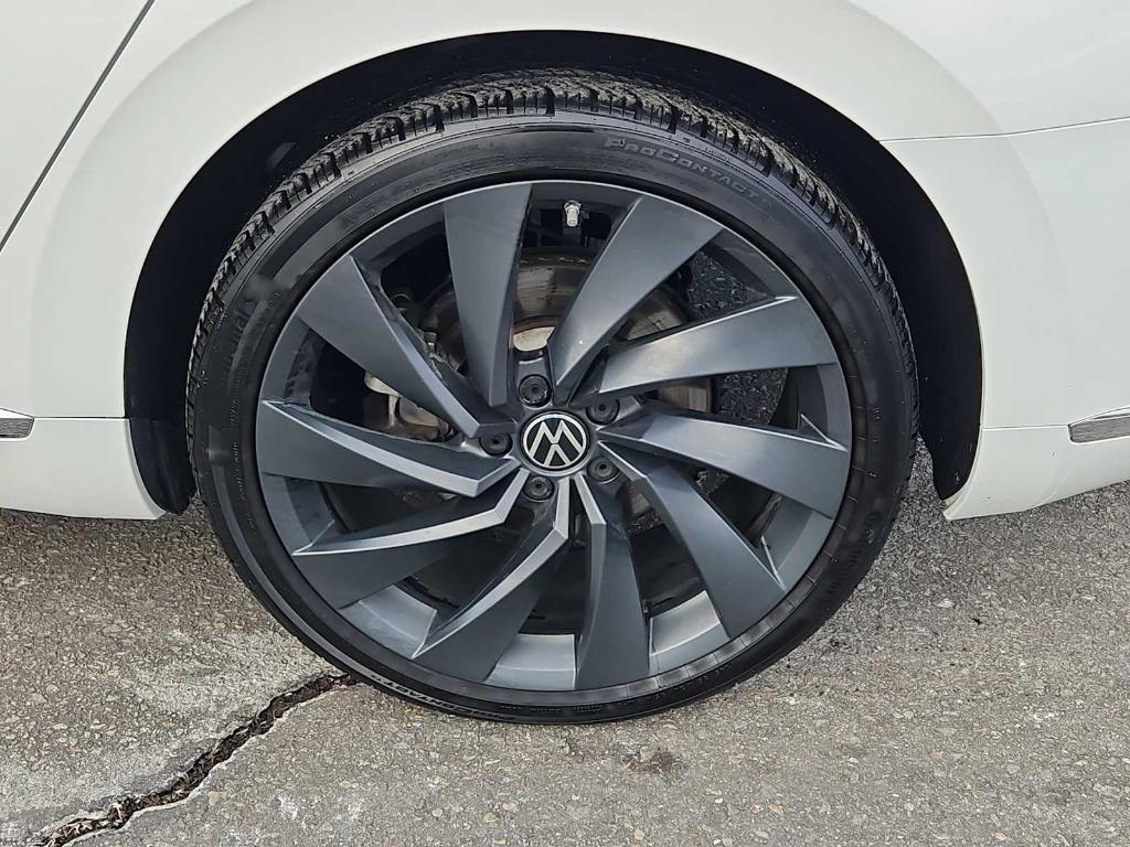 used 2023 Volkswagen Arteon car, priced at $32,199
