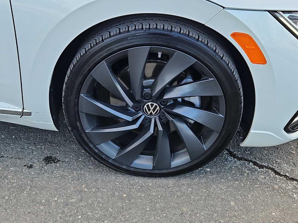 used 2023 Volkswagen Arteon car, priced at $32,199