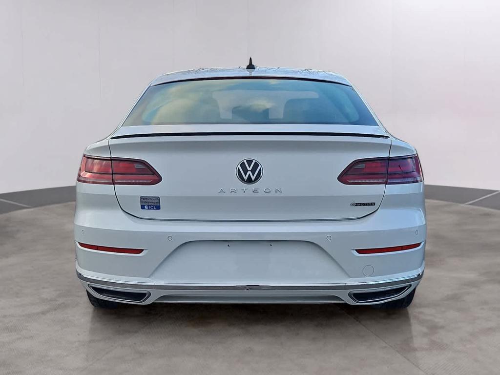 used 2023 Volkswagen Arteon car, priced at $32,199