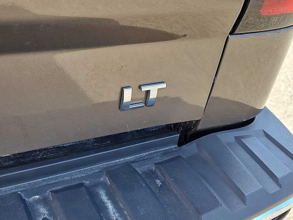 used 2015 Chevrolet Silverado 1500 car, priced at $16,399