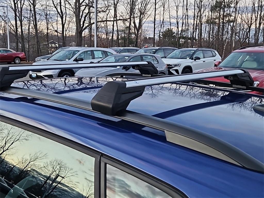 used 2022 Volkswagen Taos car, priced at $18,999