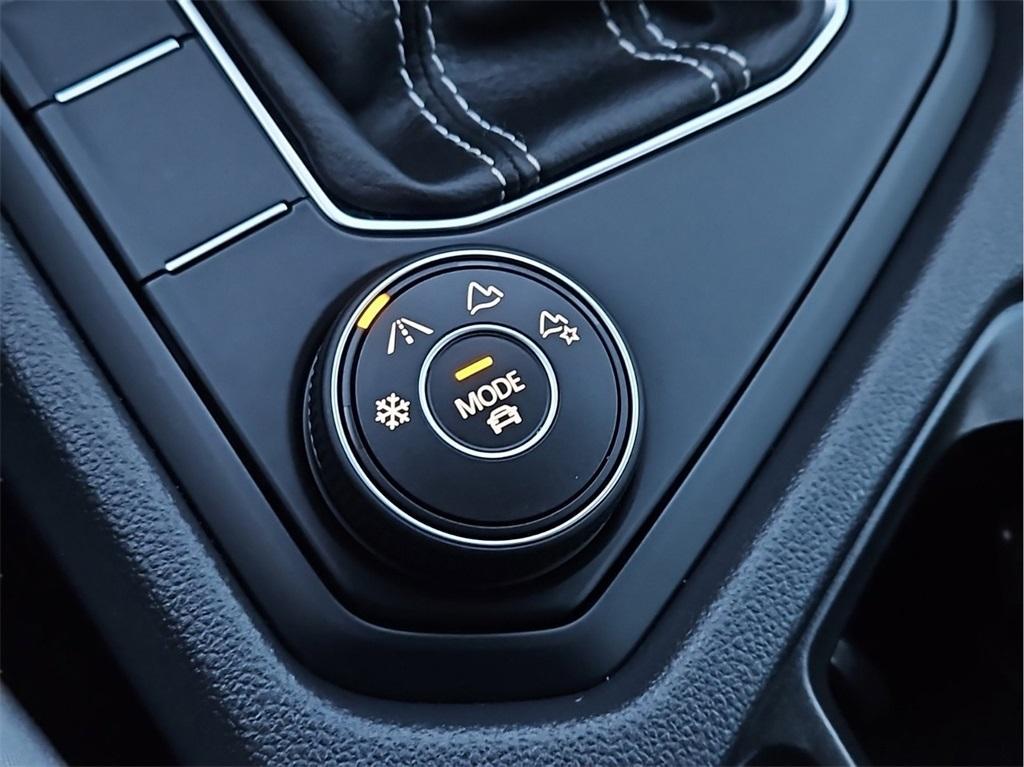 used 2022 Volkswagen Taos car, priced at $18,999