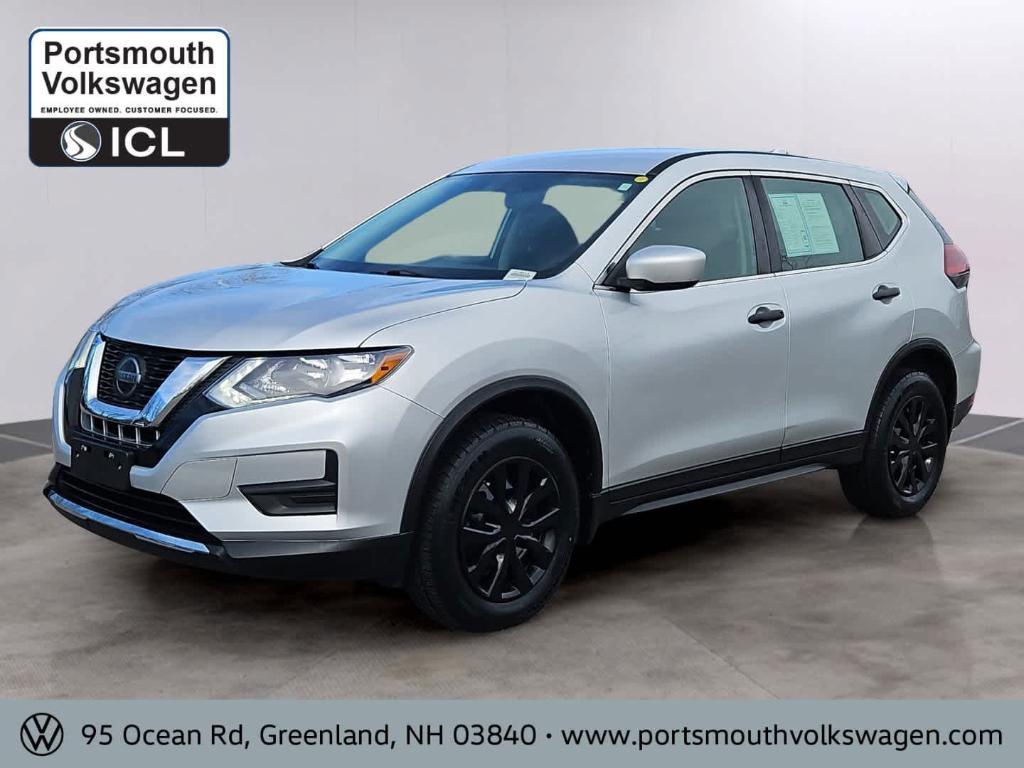 used 2018 Nissan Rogue car, priced at $13,299