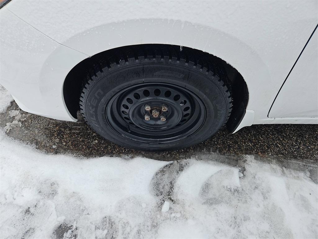 used 2022 Nissan Versa car, priced at $13,999