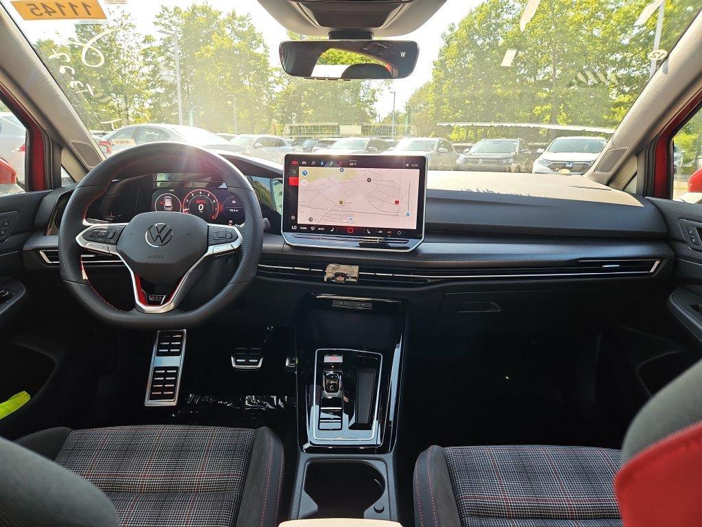 new 2026 Volkswagen Golf GTI car
