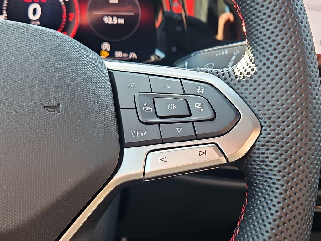 new 2026 Volkswagen Golf GTI car