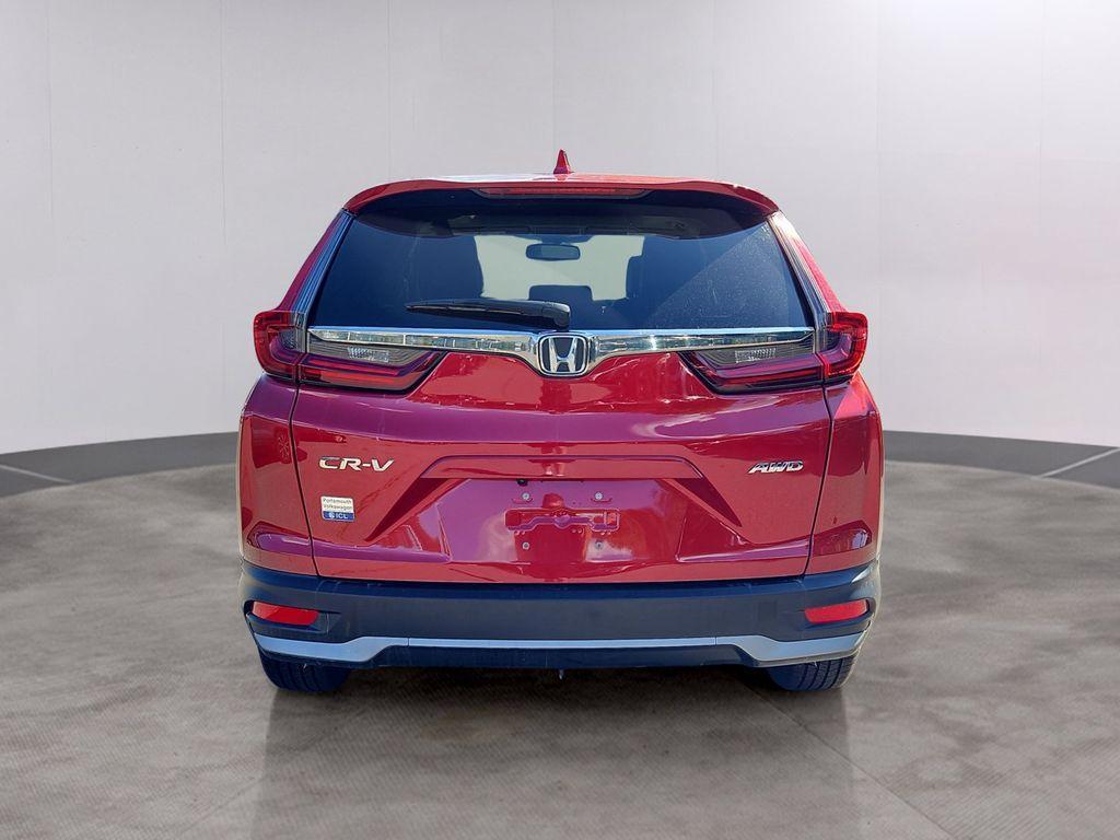 used 2021 Honda CR-V car, priced at $27,598